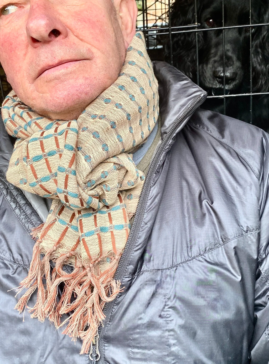 DASH - HANDWOVEN WOOL