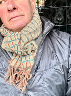 DASH - HANDWOVEN WOOL