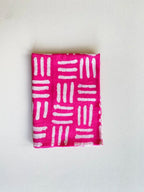 CHECKER PLATE COTTON BANDANA
