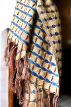 DASH - HANDWOVEN WOOL