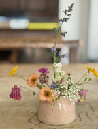 Susie Posy multi-stem flower vase