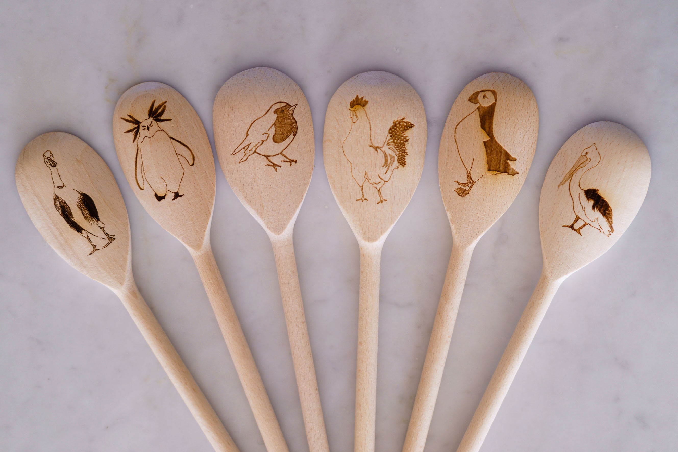 Wooden Spoons