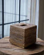 Talise Square Tissue Box