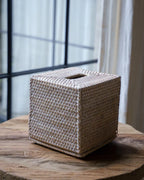 Talise Square Tissue Box