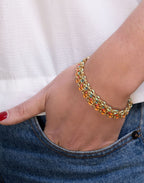Enamel Bracelet