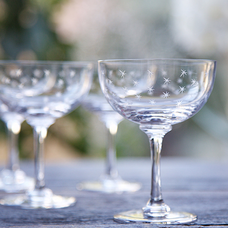 Champagne Glasses