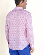 Linen Shirt SAND DOLLAR