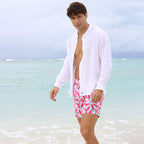 Swim Shorts PARROT