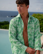 Linen Shirt PROTEA