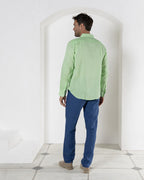 Casual Linen Trousers