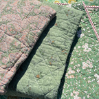 Summer Cotton Quilt- Assorted Floral Prints | 130x 180cm