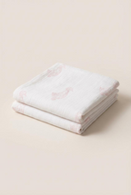 Cotton Muslin – Duck Print (50 x 70cm)