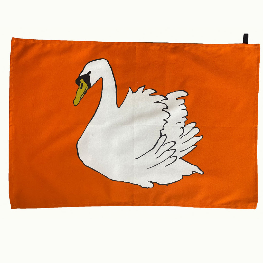 Colour Tea Towels