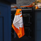 Swan Tea Towel