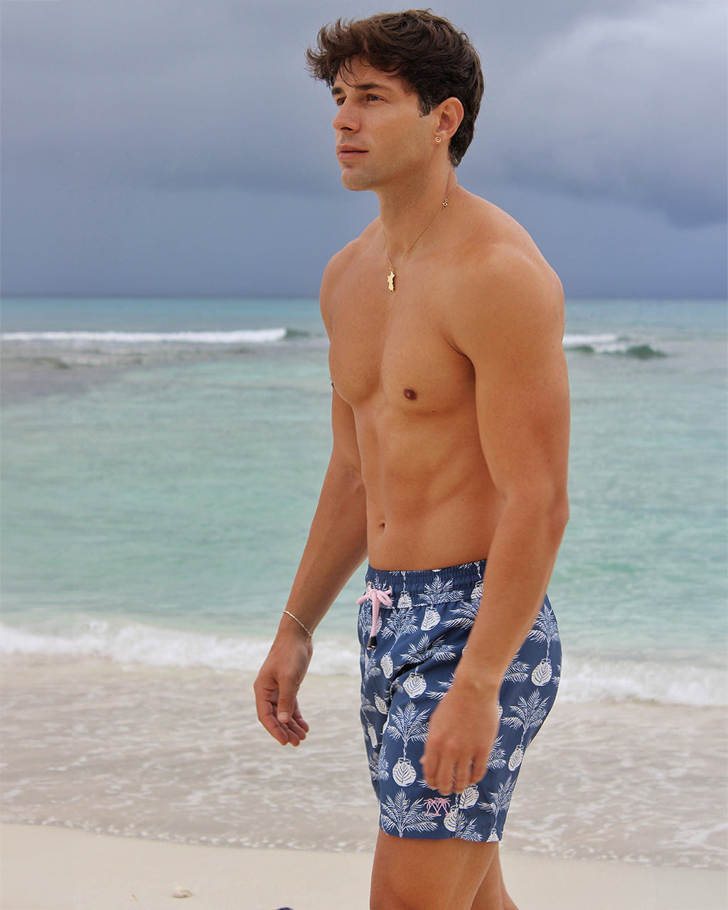 Swim Shorts POTTED PALM