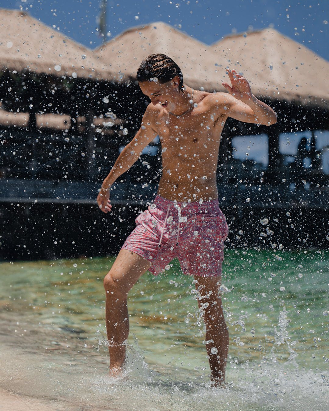 Swim Shorts SEALEAF