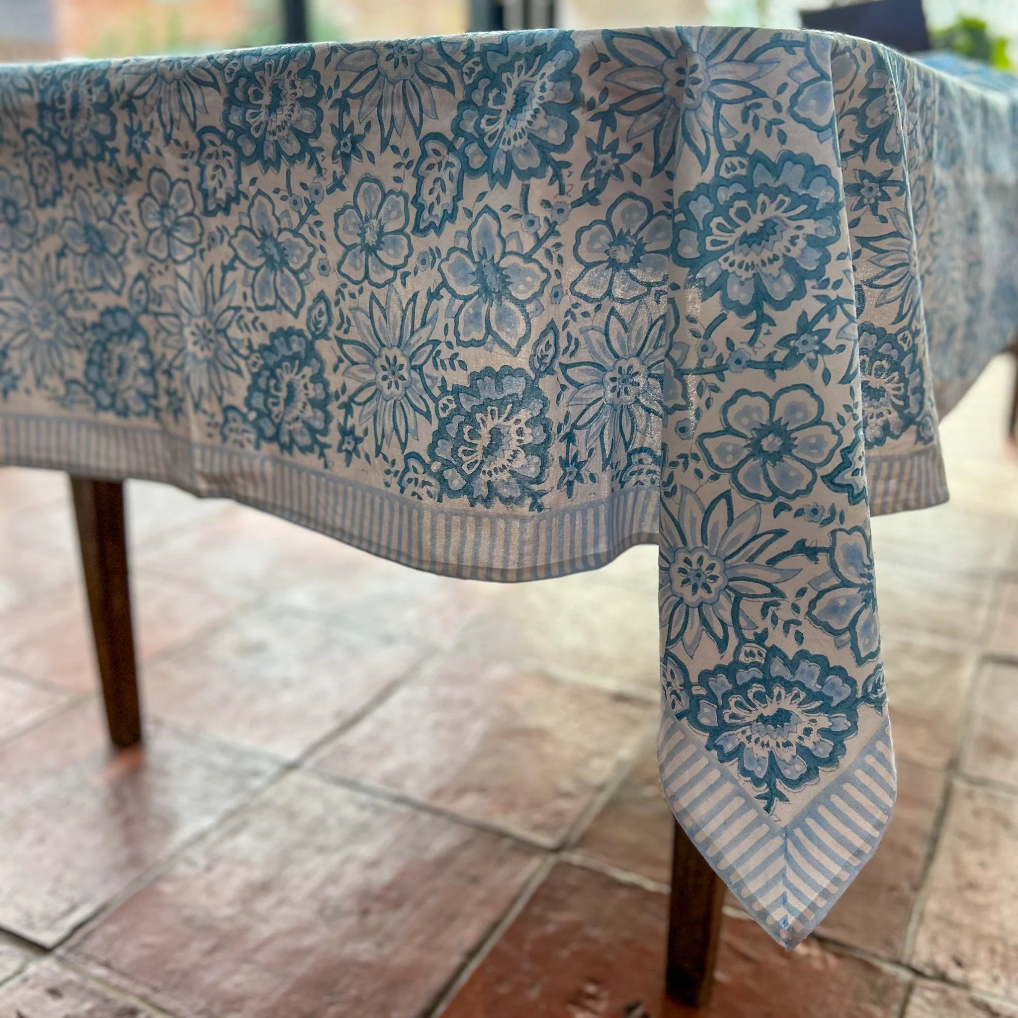 Tablecloths - New Meadow Design