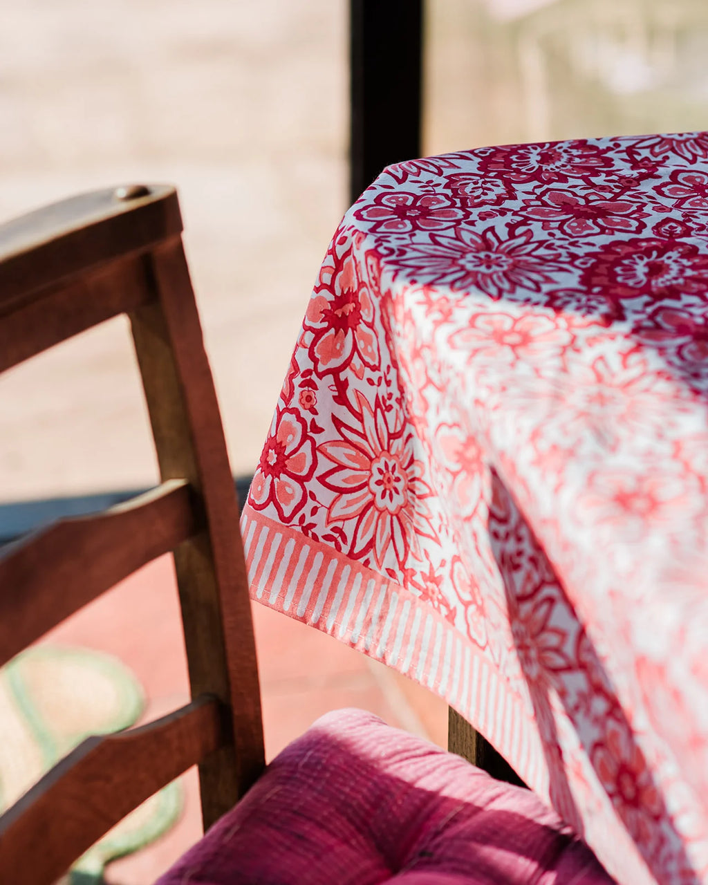 Tablecloths - New Meadow Design