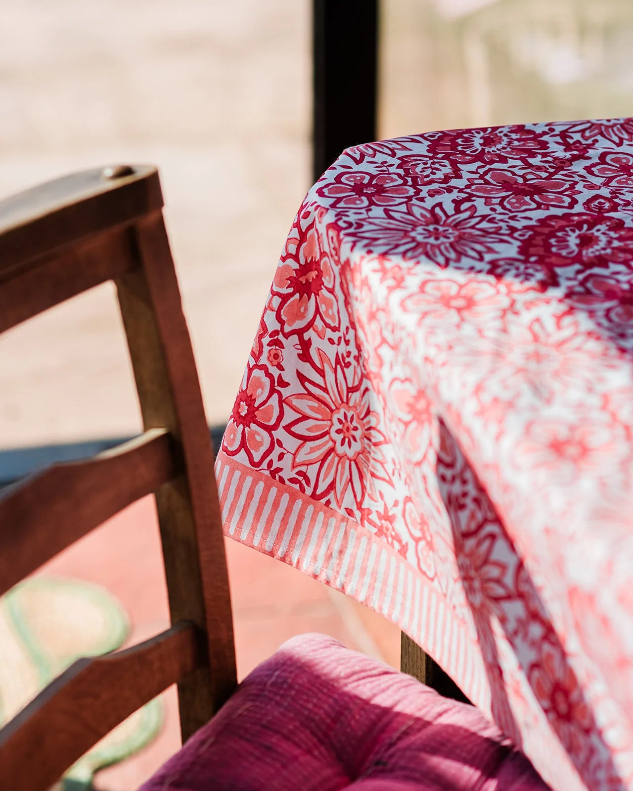 Tablecloths - New Meadow Design
