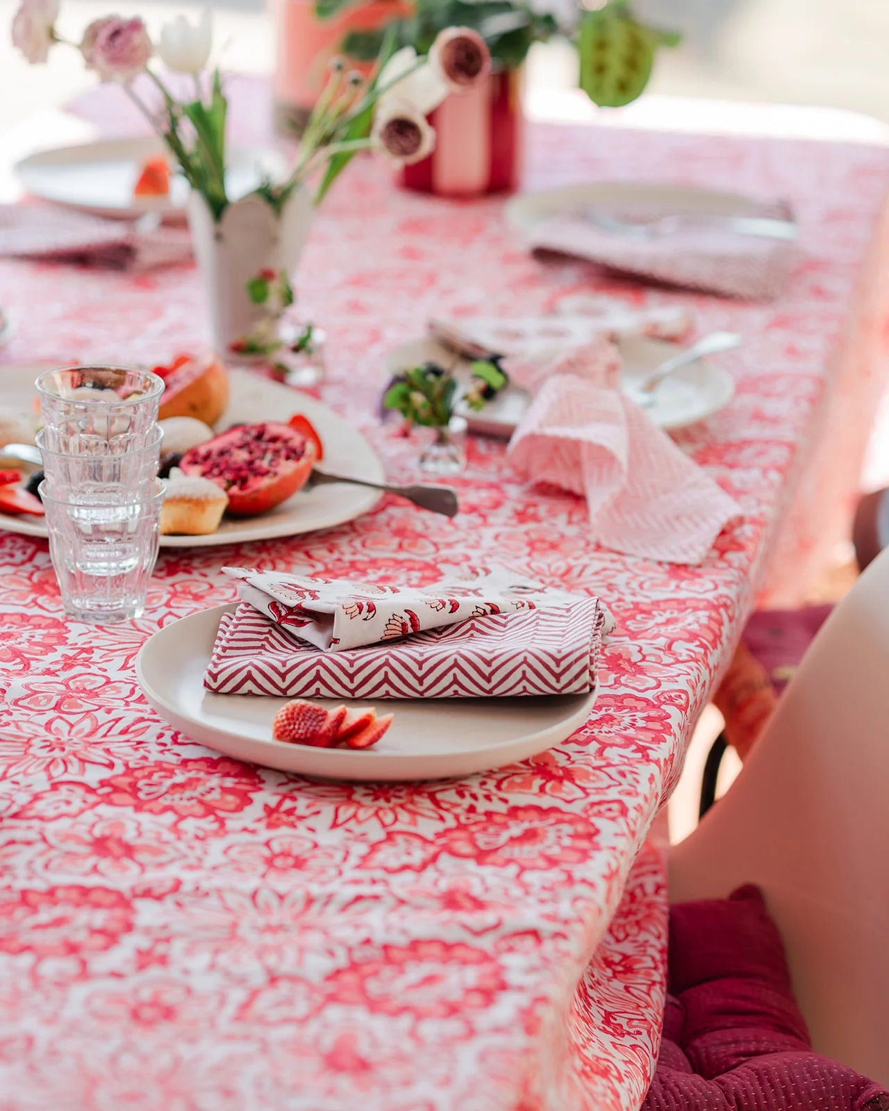 Tablecloths - New Meadow Design