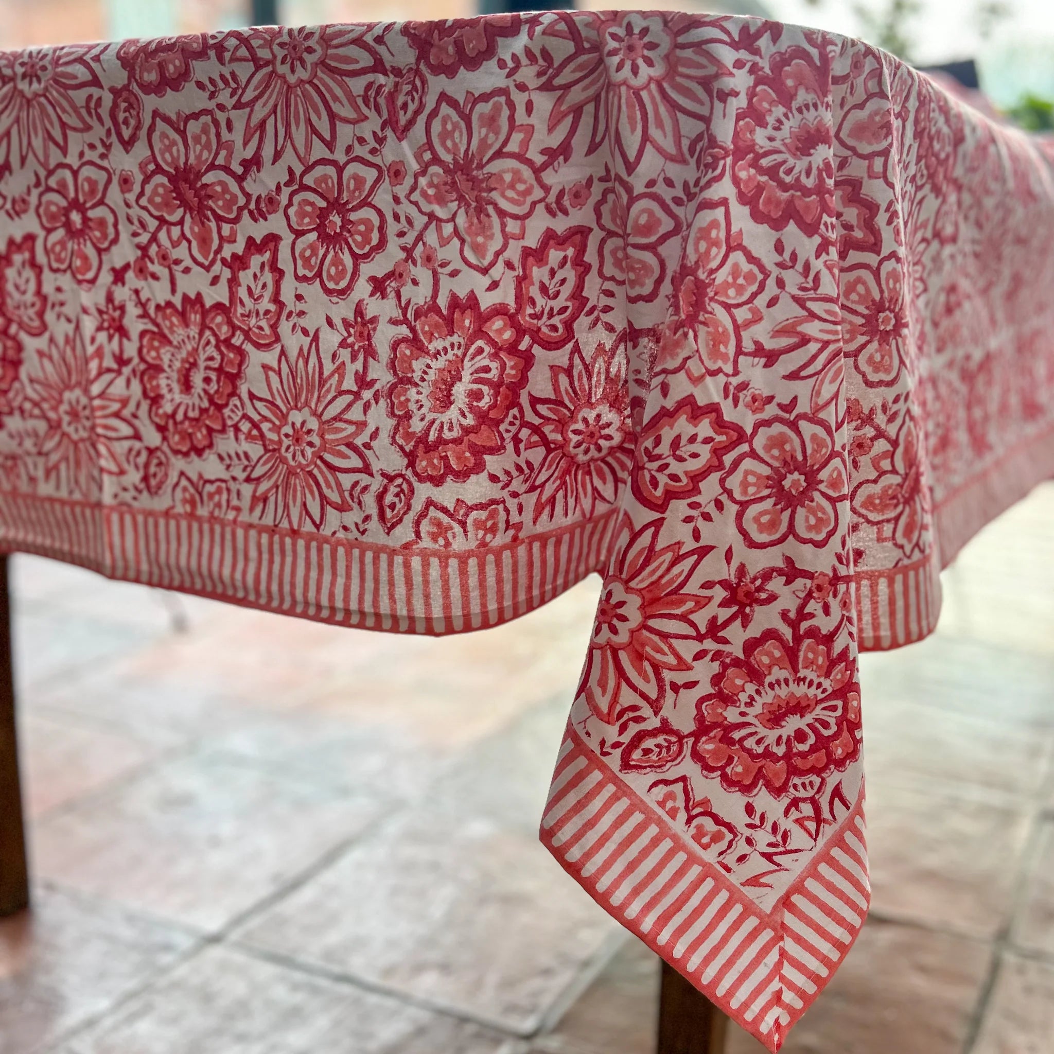 Tablecloths - New Meadow Design
