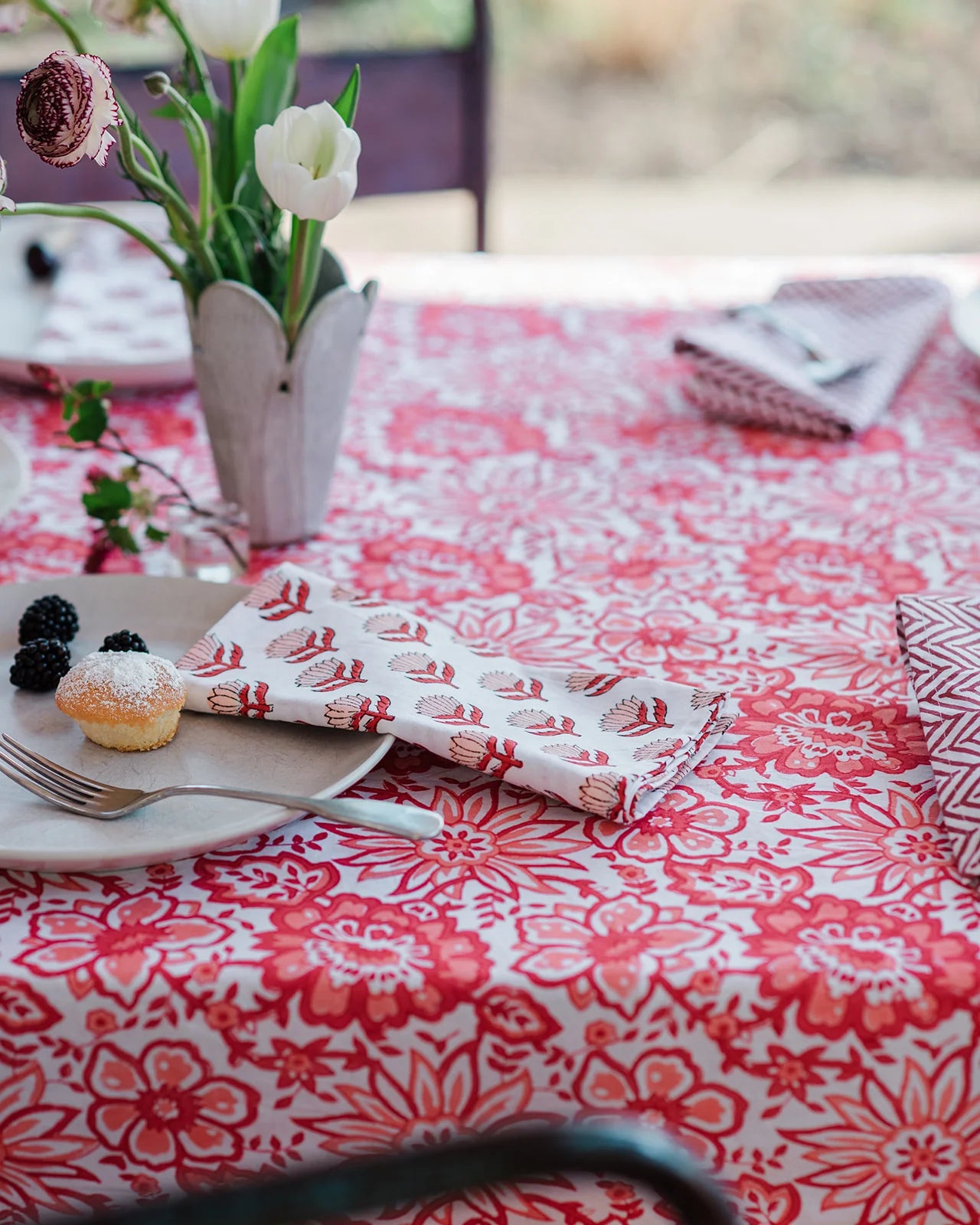 Tablecloths - New Meadow Design