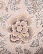The Thistle And Bloom Lumbar Cushion