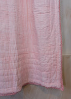 Large Rocking Horse Cot / Toddler Quilt