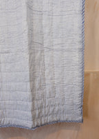Large Toy Soldier Cot / Toddler Quilt