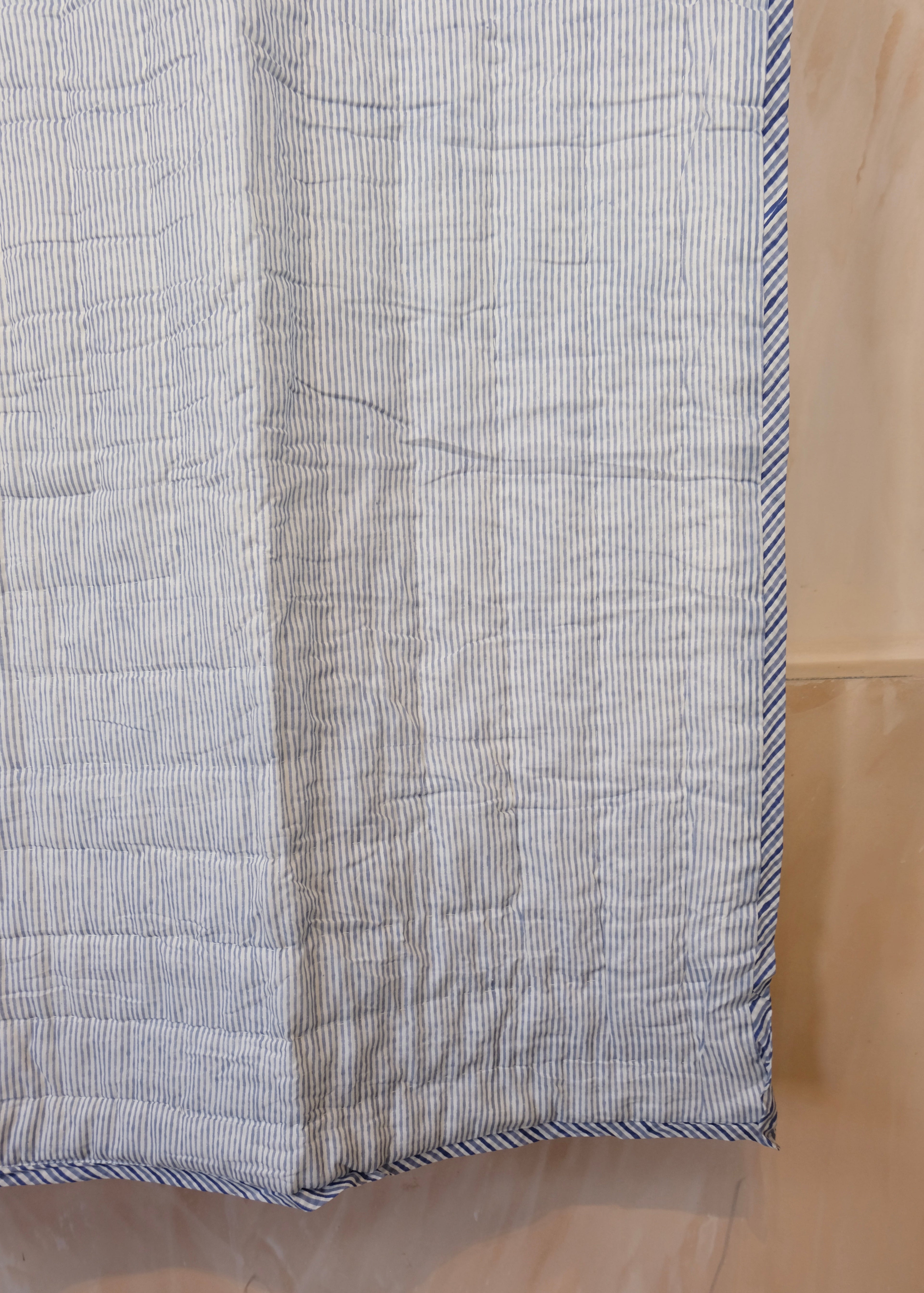 Large Toy Soldier Cot / Toddler Quilt
