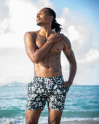 Mens Swim Shorts IGUANA