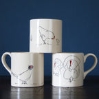 Pheasant Mug