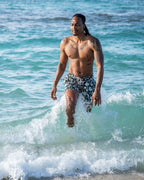 Mens Swim Shorts IGUANA