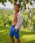 Classic Linen Shorts