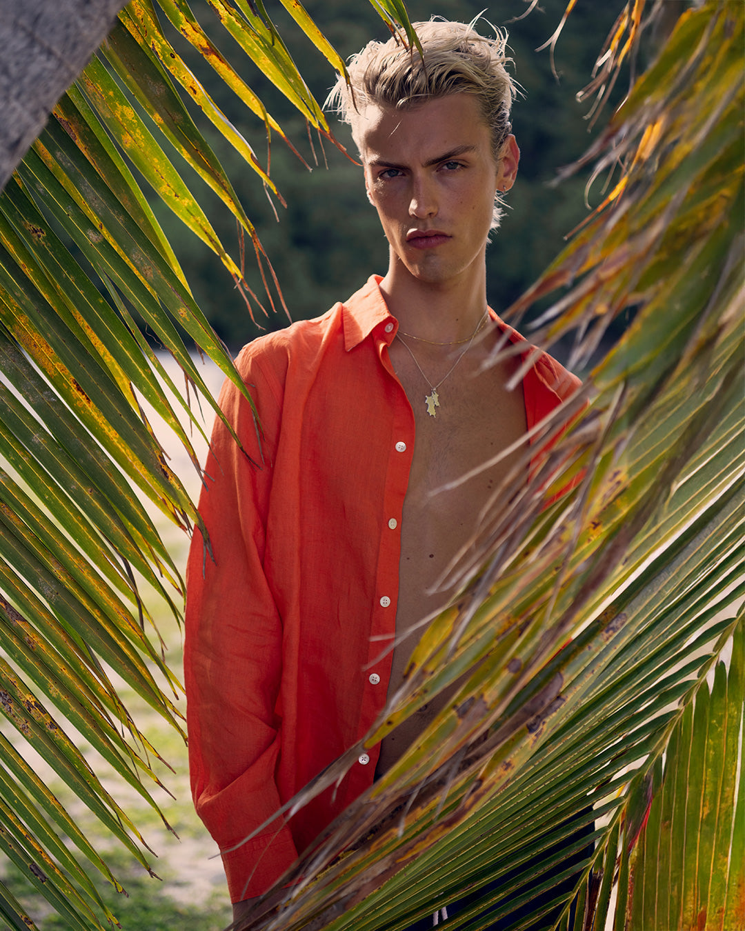 Linen Shirt