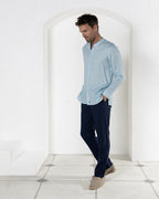 Casual Linen Trousers