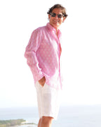 Linen Shirt SHELLTOP