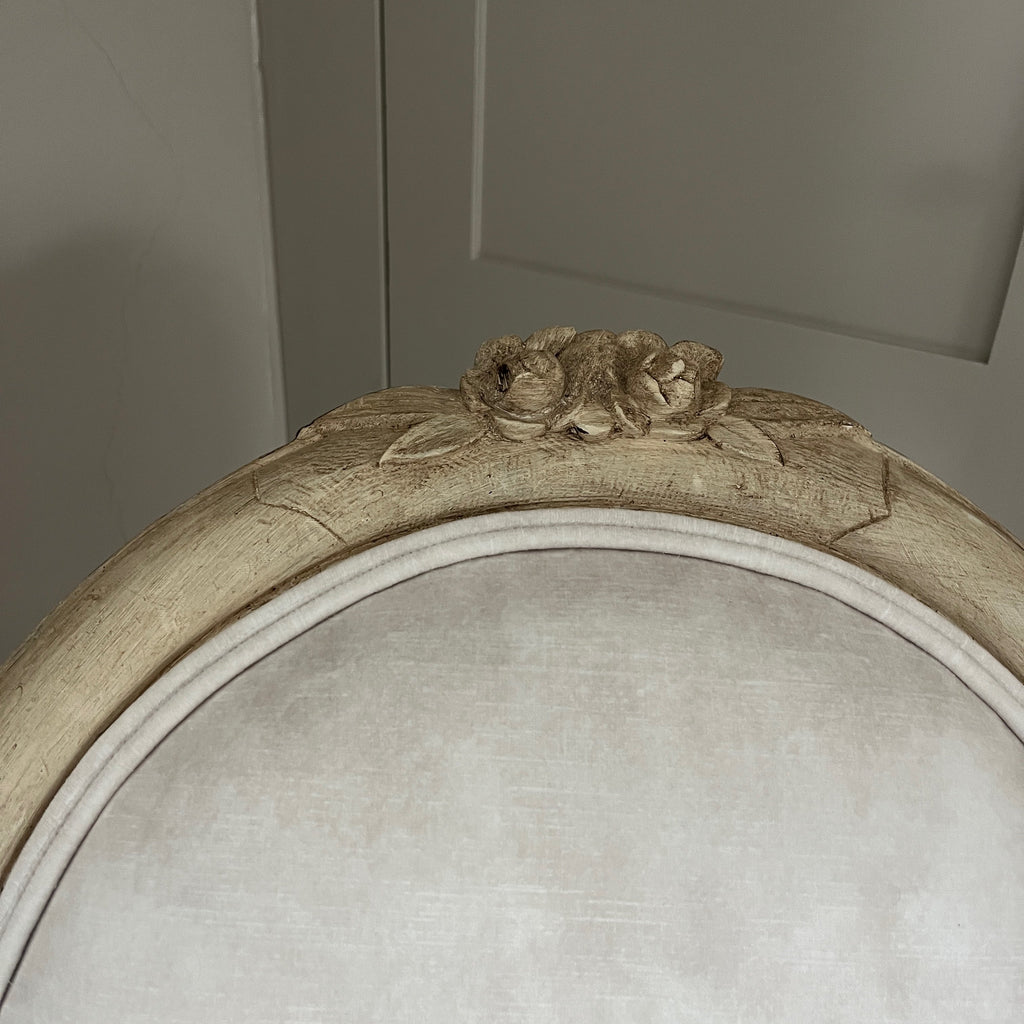 Antique Victorian Occasional Chair