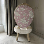 Antique Victorian Occasional Chair