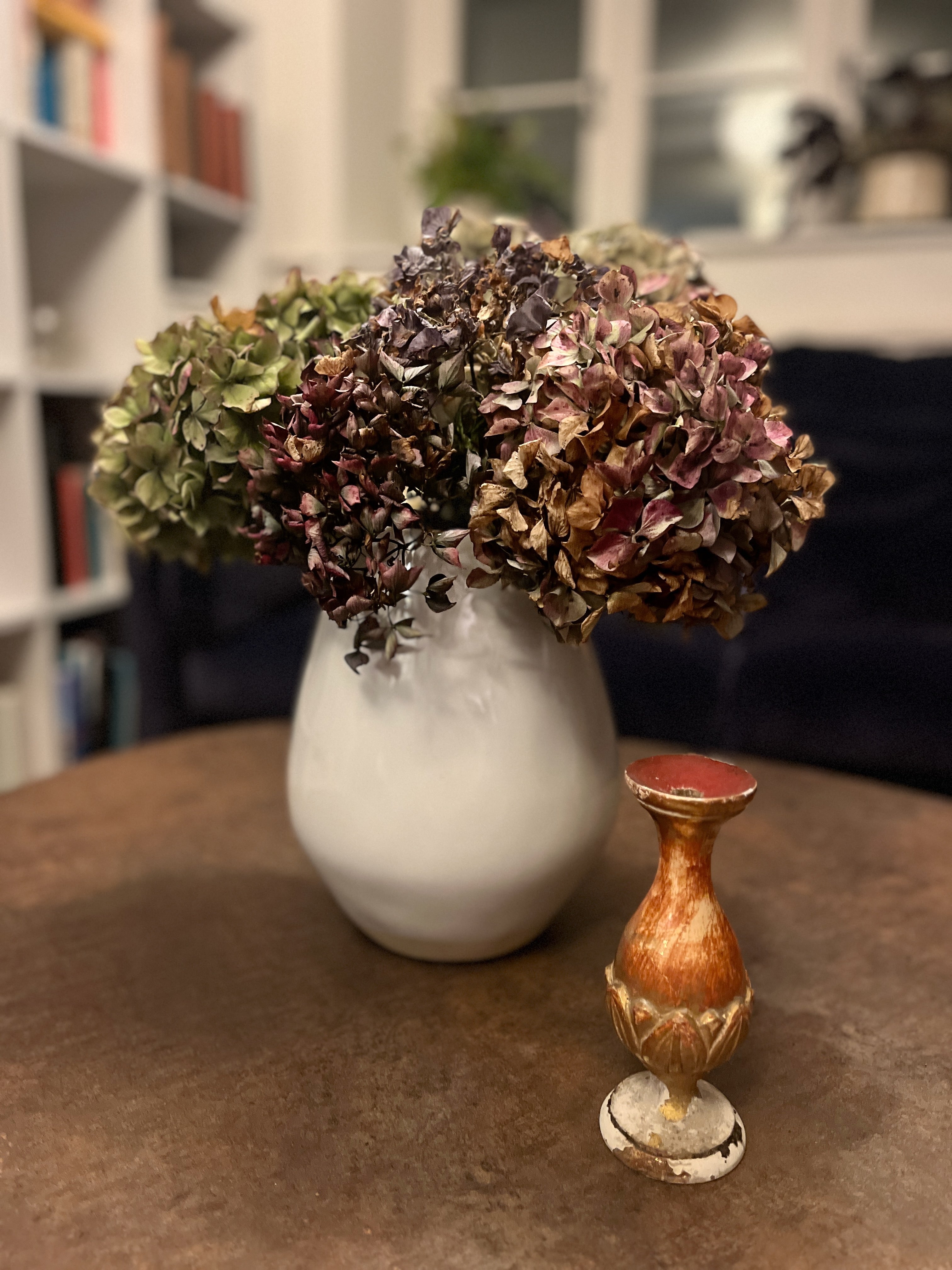 Vintage French Candle Holder