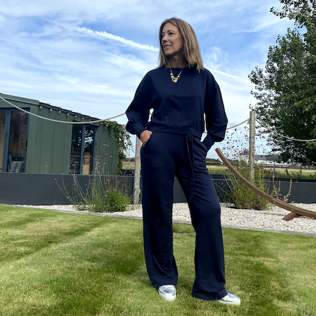 Gaia Statement Sleeve Top