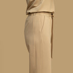 Goddess Wide Leg Trousers