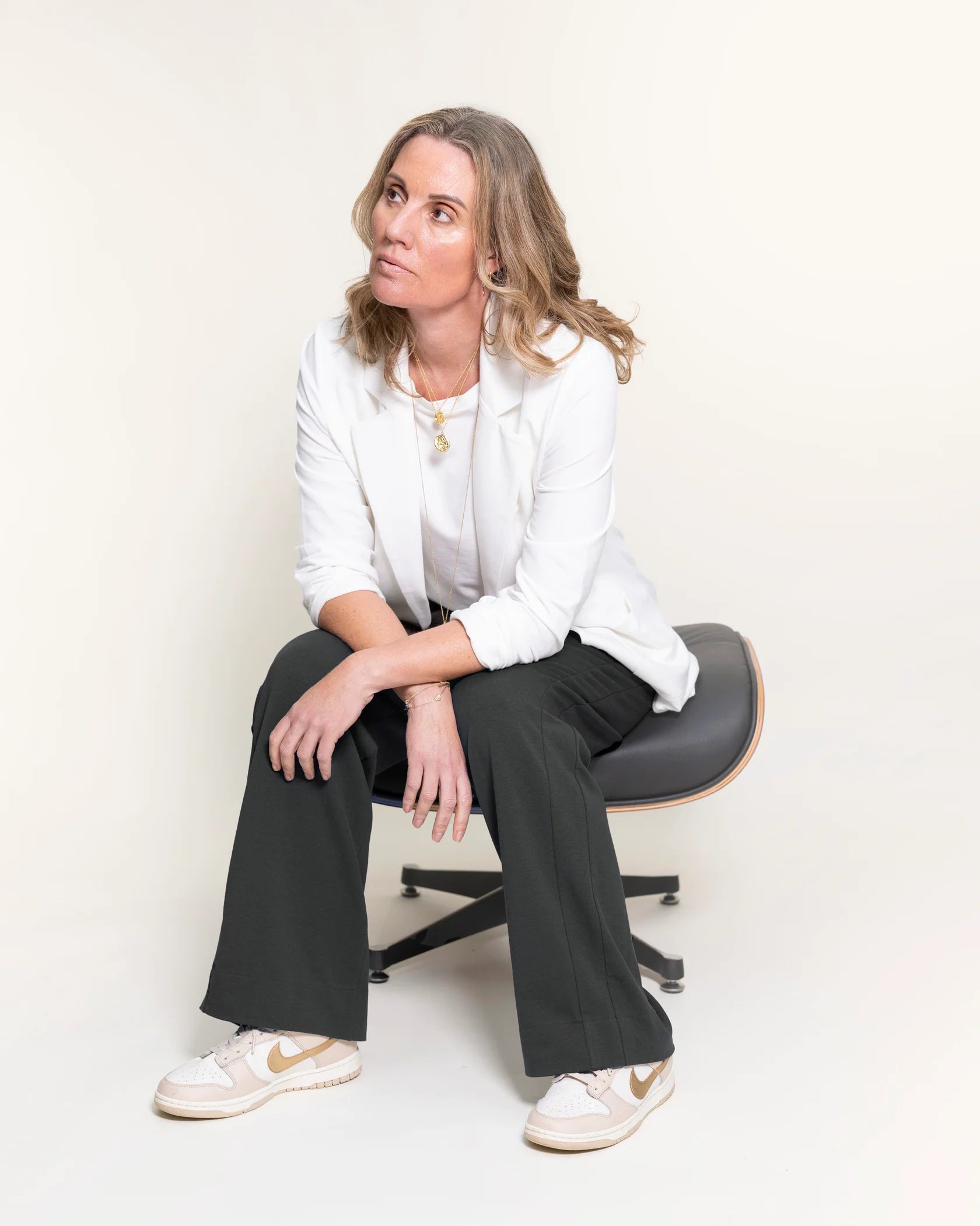 NEW CIRCE soft blazer