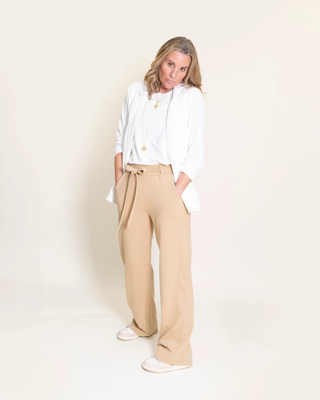 NEW CIRCE soft blazer