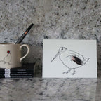 Pheasant Set of 6 cards in a Gift Box