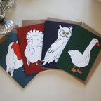 Turkey Card